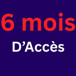 6 Mois